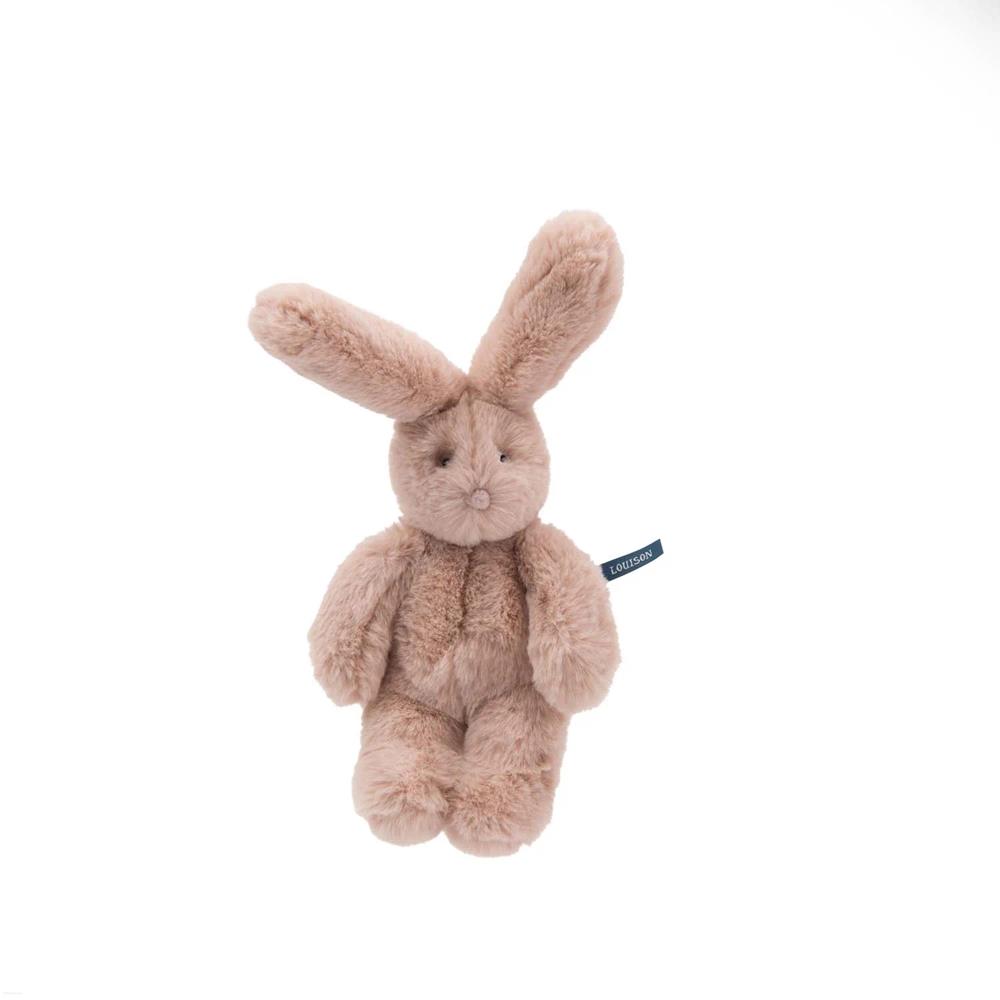Moulin Roty Игрушка маленький розовый кролик Arthur & Louison, 680033